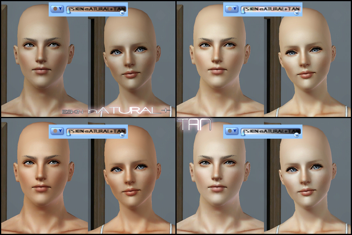 sims 2 realistic skin